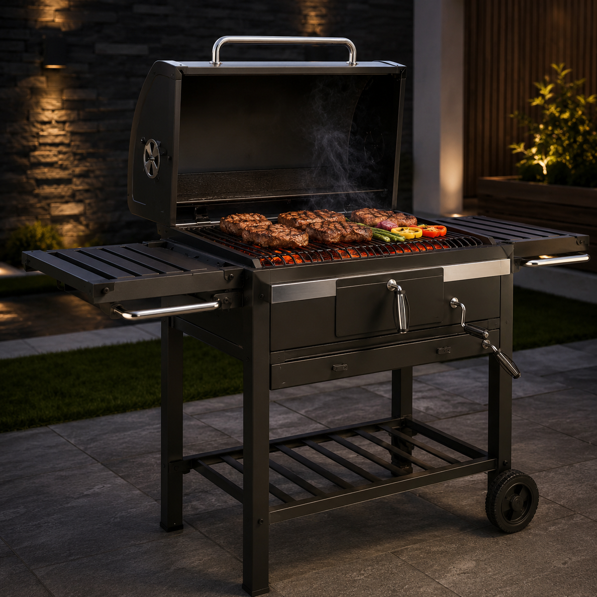 BBQ Grills