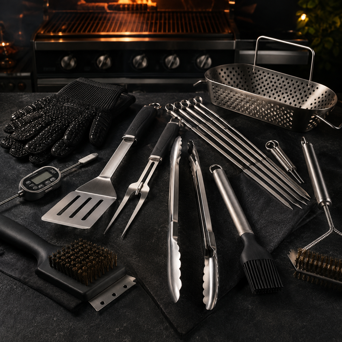 BBQ Accessories