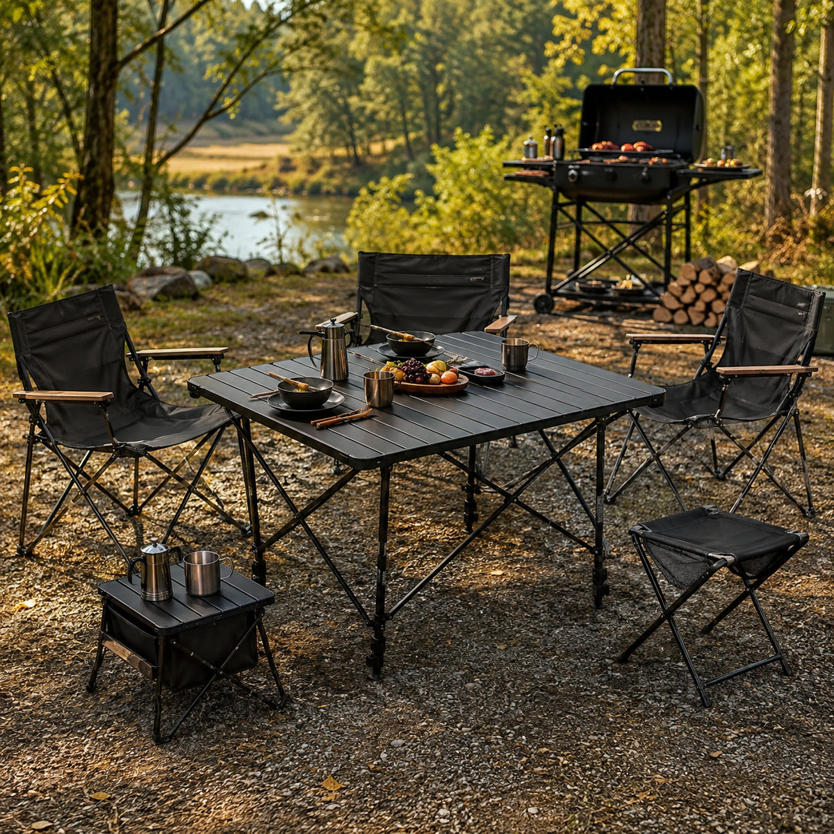 Outdoor Foldable Furniture