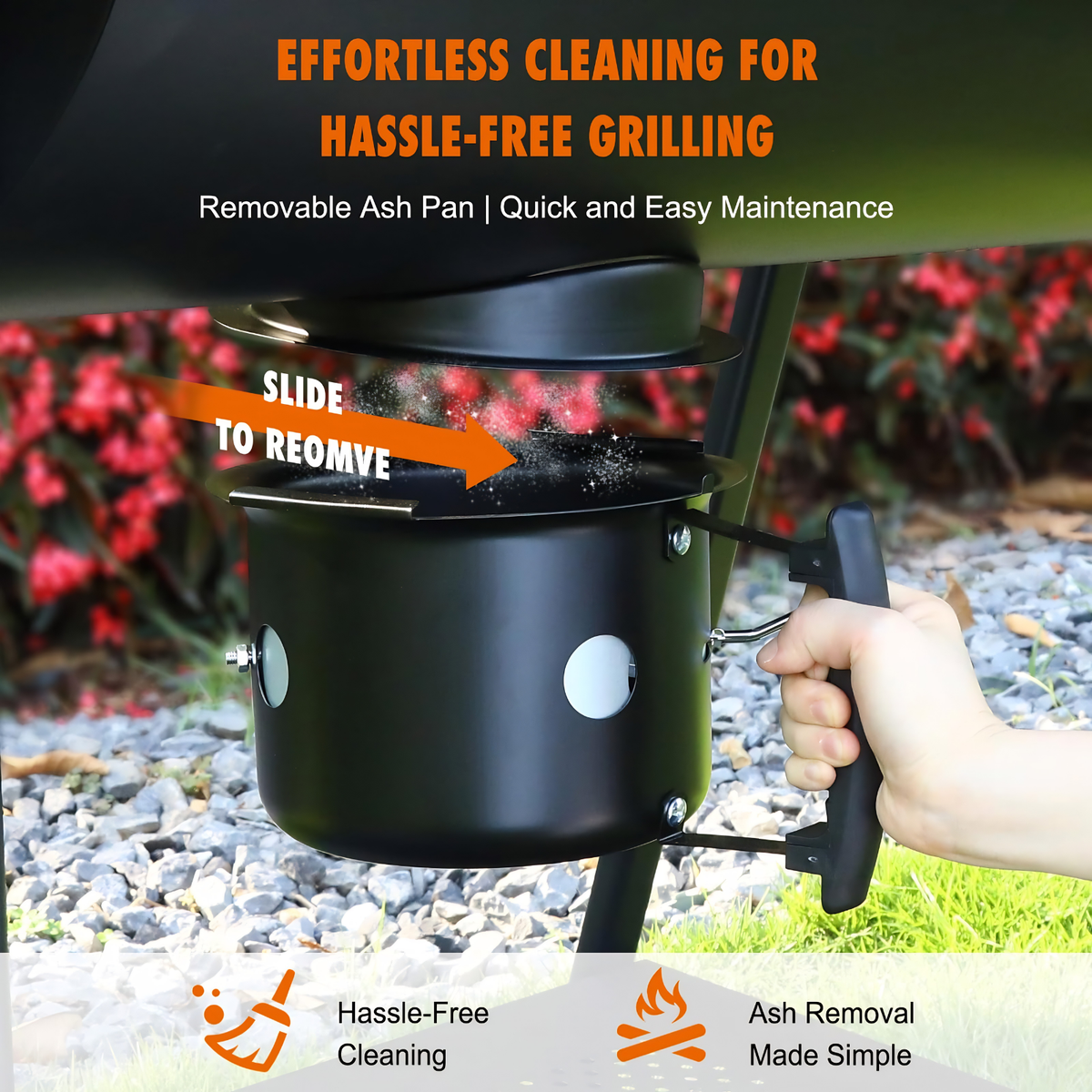 Barrel BBQ Charcoal Smokers & Grills – Outdoor BBQ Cooking